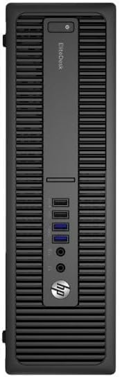 PC HP EliteDesk 800 G2 SFF Intel I5-6500 RAM 16GB SDD 240GB W11 WiFi (Reacondicionado)