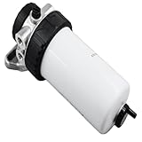 Fuel Filter Assembly 87840545 87800670 87802168 Suitable for New Holland G140 RG140 1095 1089 8160