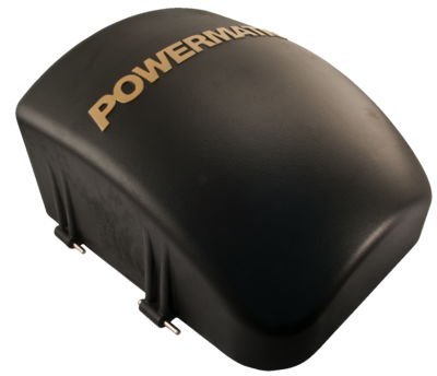 Preisvergleich Produktbild Powermatic 6827044 PM 2000 Motor Cover Assembly by Powermatic