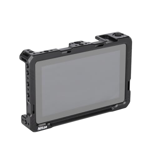 Amazon.co.jp: ジェネリックモニターケージ Nitze モニターケージ Osee
