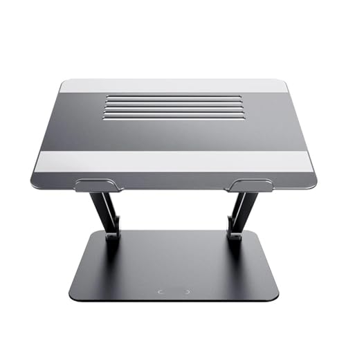 Support ordinateur portable pliable à dissipation thermique active - 2