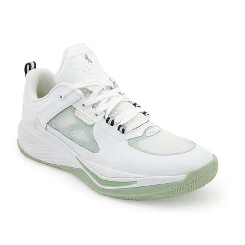 Image of Red Tape Basketball Shoes for Men | Cultured Round-Toe Shape & Cushioning Technology