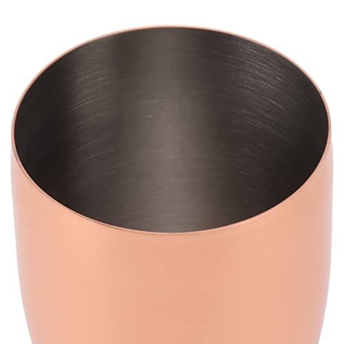 Shaker cocktail pour boissons mélangées et bubble tea faits maison - 3