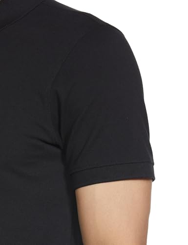Image of Amazon Brand - Symbol Men's Cotton Rich Solid Polo Tshirt | Collar Tshirts | Half Sleeves | Plain-Regular Fit (Available in Plus Sizes and Combo Pack of 2)