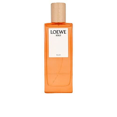 Loewe Solo Ella Eau de Parfum, Vaporizador de 50 ml