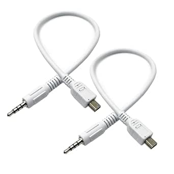 Seadream Cavo adattatore per microfono, da mini USB