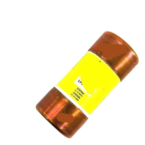 Fusible retardé LPJ-35SP 35 A évite la surchauffe et sécurise vos machines 600 V au quotidien