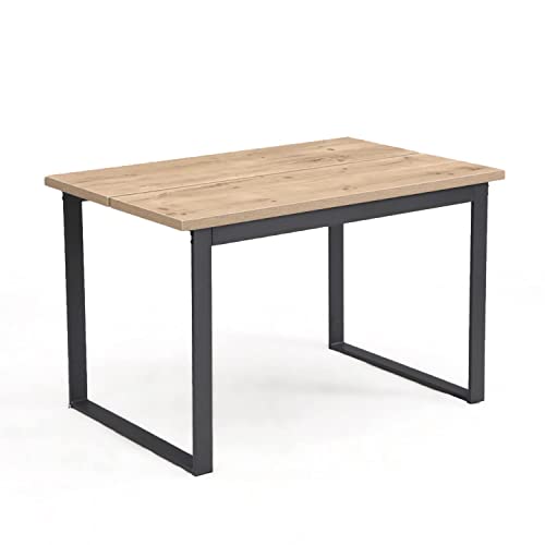 Tectake 2x Sitzbänke Industrial - Esszimmerbänke  Produktbild-Vorschau 5