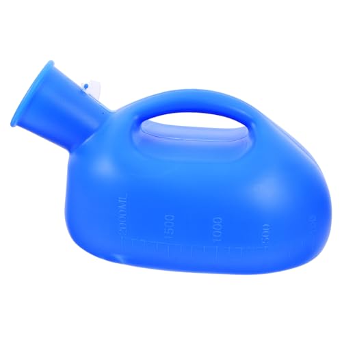 Colector de orina masculino ARTIBETTER 2000 ml para personas mayores