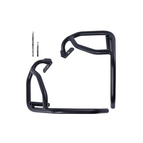 Pare carters pour Kawasaki Z900RS avec barres tubulaires en acier antichoc pour carter moteur