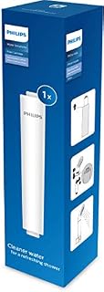 Philips Shower Head replacement filter 1 pack White,AWP105/10