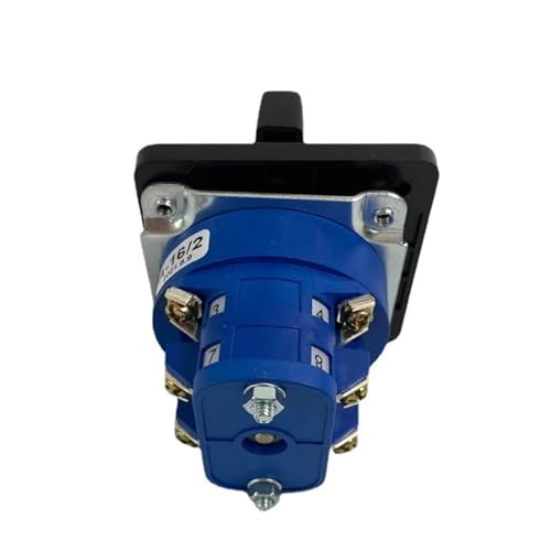 Commutateur rotatif LW39A-16 interrupteur à cames 16 A 3 positions - 2
