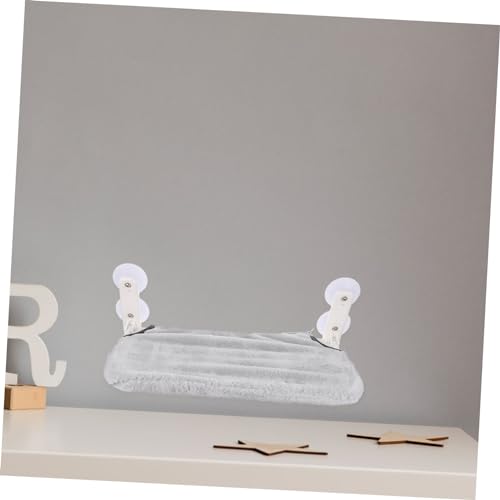 INOOMP rede de gato cama de gato suspensa cama de rede para gato brinquedo para gato redes rede para
