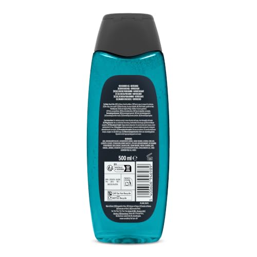 by Amazon Fresh 3in1 Duschgel für Herren 2 x 500 ml