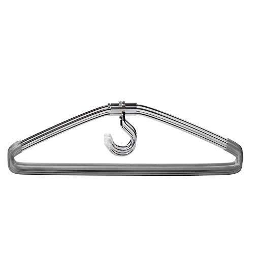 ROLLYWARE™ Premium Steel Cloth Hanger India's First Unique Design