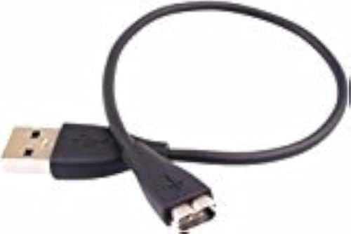 Dragon Trading Câble USB de recharge pour bracelet sans fil Fitbit Charge HR