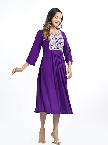 Kurtis For Women | Indian Style Cotton Kurta | Indian Tunic Top For Girls | Readymade Kurti3