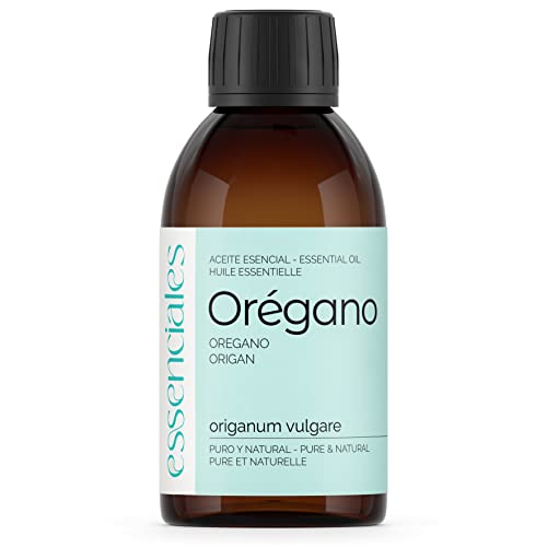 Huile essentielle de Origan Essenciales contre les inconforts hivernaux | 200 ml pure