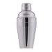 WanBeauty 550ml Cocktail Shaker Edelstahl Japanischer Cocktail Shaker Wein Getränkemischer Blech Barware Tool Professionelle Bar Werkzeuge Beste Bar Ware