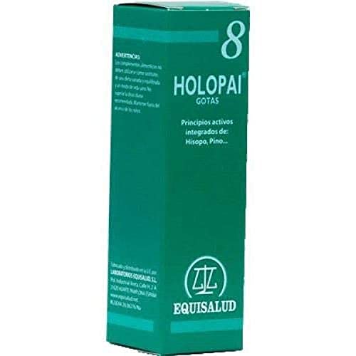 Holopai 8 Respiratorio 31 Ml
