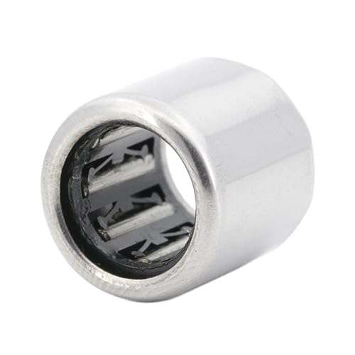 Roulement aiguilles HF0406 4x8x6 mm pour stopper le jeu mécanique et inversions de rotation