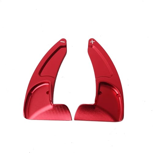 �ԗ��̃p�h���V�t�^�[ Compatible With Dodge For Charger 2015-2021 For Durango 2014-2021 �ԗp�A���~�X�e�A�����O�z�C�[���V�t�g�p�h���G�N�X�e���V�����A�N�Z�T���[�ɑΉ�