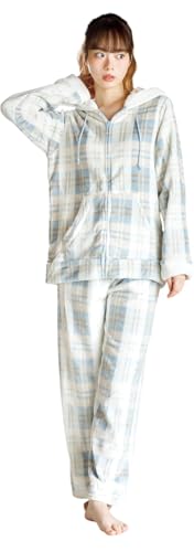 Dita ���f�B�[�X �p�W���} ���[���E�F�A �p�[�J�[ �Z�b�g�A�b�v �~ �H ���� �����O�p���c �x���A �`�F�b�N�� ���F �O���[ �� (Saxe(�T�b�N�X),FREE(�t���[�T�C�Y))