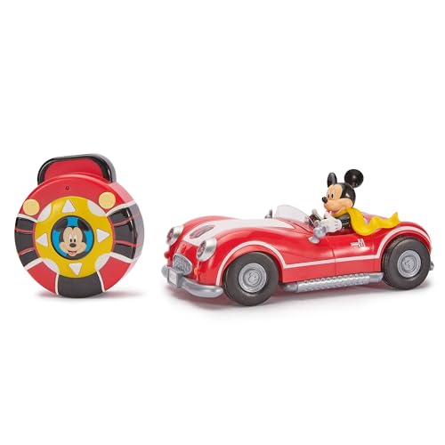 Imagen de Disney Store Official Mickey Mouse Remote Control Car