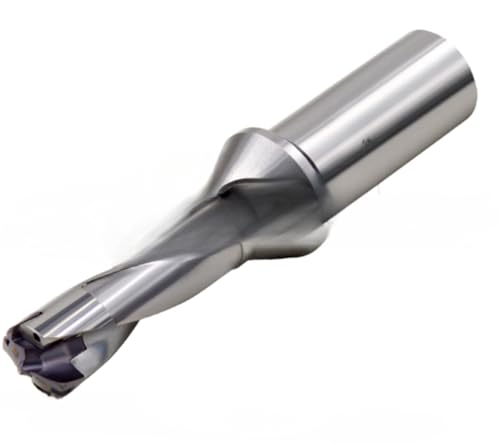 1PC 3x Crown Drill CNC Drill with Interchangeable Inserts IQ-230-239-32-3D