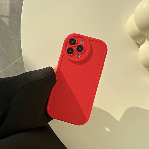 Coque iPhone 11 silicone mat anti-rayure couleur unie dos épuré