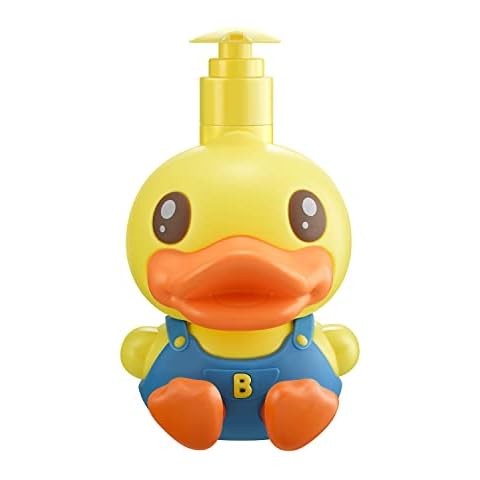 3D Duck Soap Dispenser for Home Cover