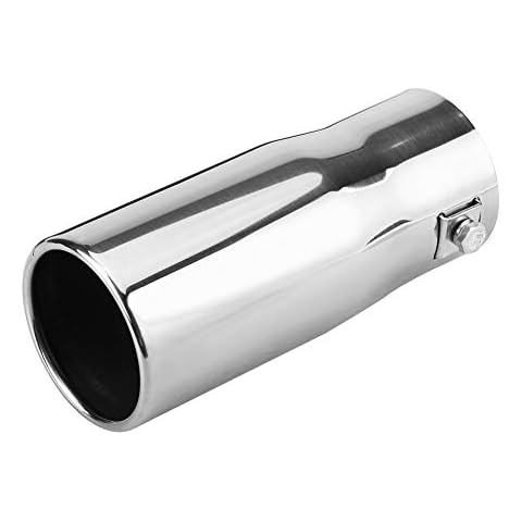 Stainless Steel Car Exhaust Tailpipe End Cover