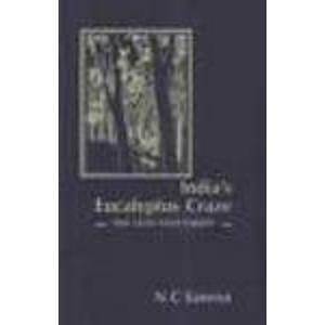 Hardcover India's Eucalyptus Craze: The God that Failed Book
