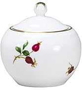 Amazon | 大倉陶園 花毬 湯呑5客揃 約185cc 日本製 51CV/3221 | 大倉陶