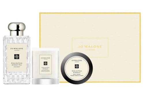 Jo Malone London English Pear Layering Collection - 3 Piece Gift Set