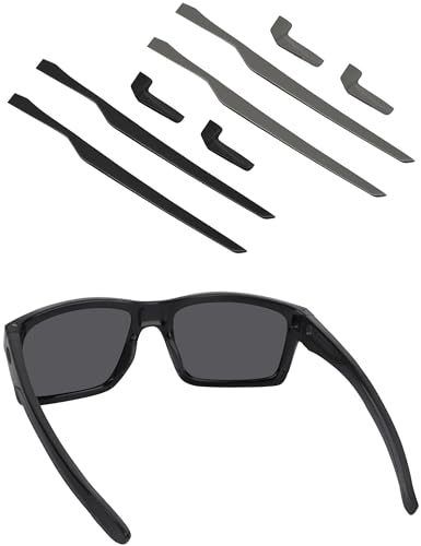 Image of BLAZERBUCK Replacement Ear Socks for Oakley Mainlink OO9264 Sunglasses
