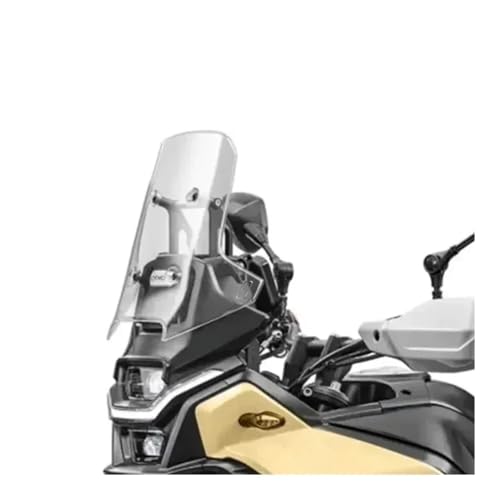 Pare-brise pour CF-Moto 450 MT élimine la fatigue du vent déflecteur moto 2024