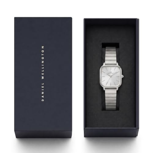 Image of Daniel Wellington Square 25mm Dial Analog Women Watch