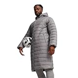 [プーマ] 65873913_teamFINAL Bench ジャケット_キャスト アイロン シルバー_XS