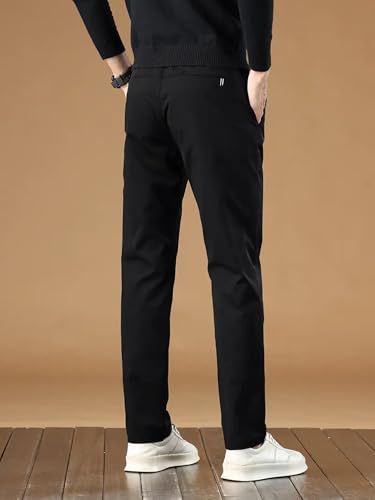 Image of Lymio Trouser for Men || Casual Trouser Man || Solid Style Pant || Drawstring Fit Pant (TR-31-34)