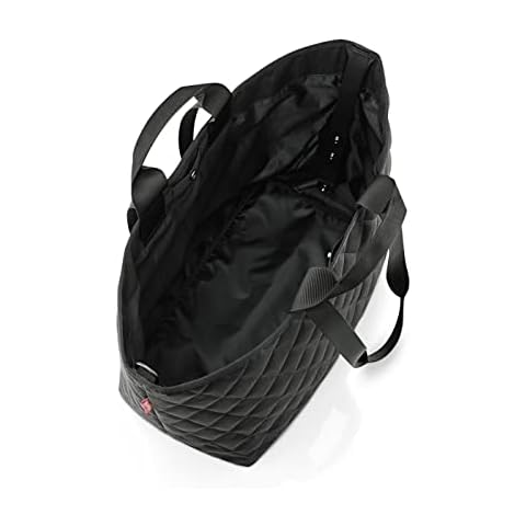 reisenthel classic shopper XL rhombus black Cover