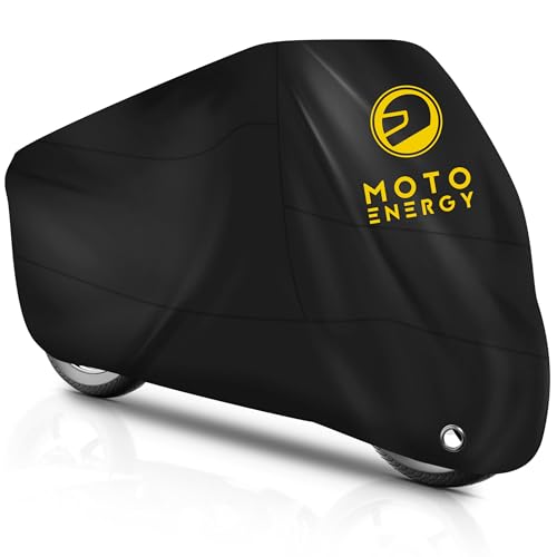 Funda de Moto Impermeable Talla XL 210D