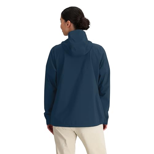 Outdoor Research Women's Stratoburst Stretch Rain Jacket2