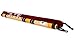 Radhe Flutes | PVC Fiber | C Natural | Right Handed | With Velvet Cover | Black & Orange Threads + Complete Flute Beginners Online Course In Hindi and English