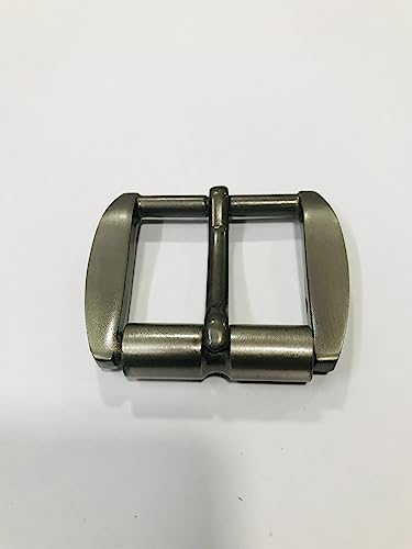 Image of Classic Single Replacement Heavy Duty Roller Belt Buckle For Men & Women (40mm) [KB- 07]