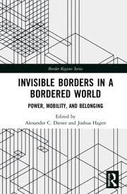 Buy Invisible Borders in a Bordered World — BookShops.in