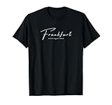 Frankfurt Alemania Camiseta