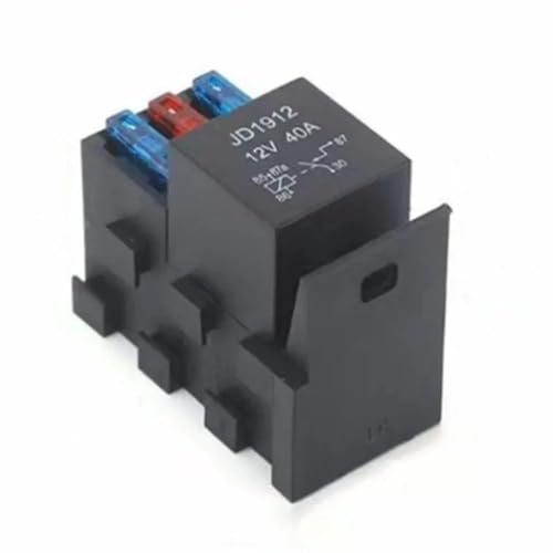 Relais 12V 40A pour installer vos phares de remorque en toute sécurité