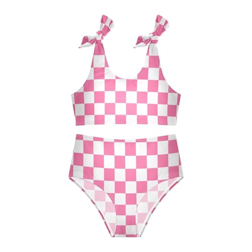Image of Toddler 2 Pieces Bikini Set Cute Frog Mushroom Swimsuits for Girls Size 3T 20246923