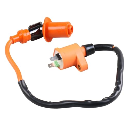 Bobina de encendido de competición de alta presión para motores GY6 de 50cc a 150cc